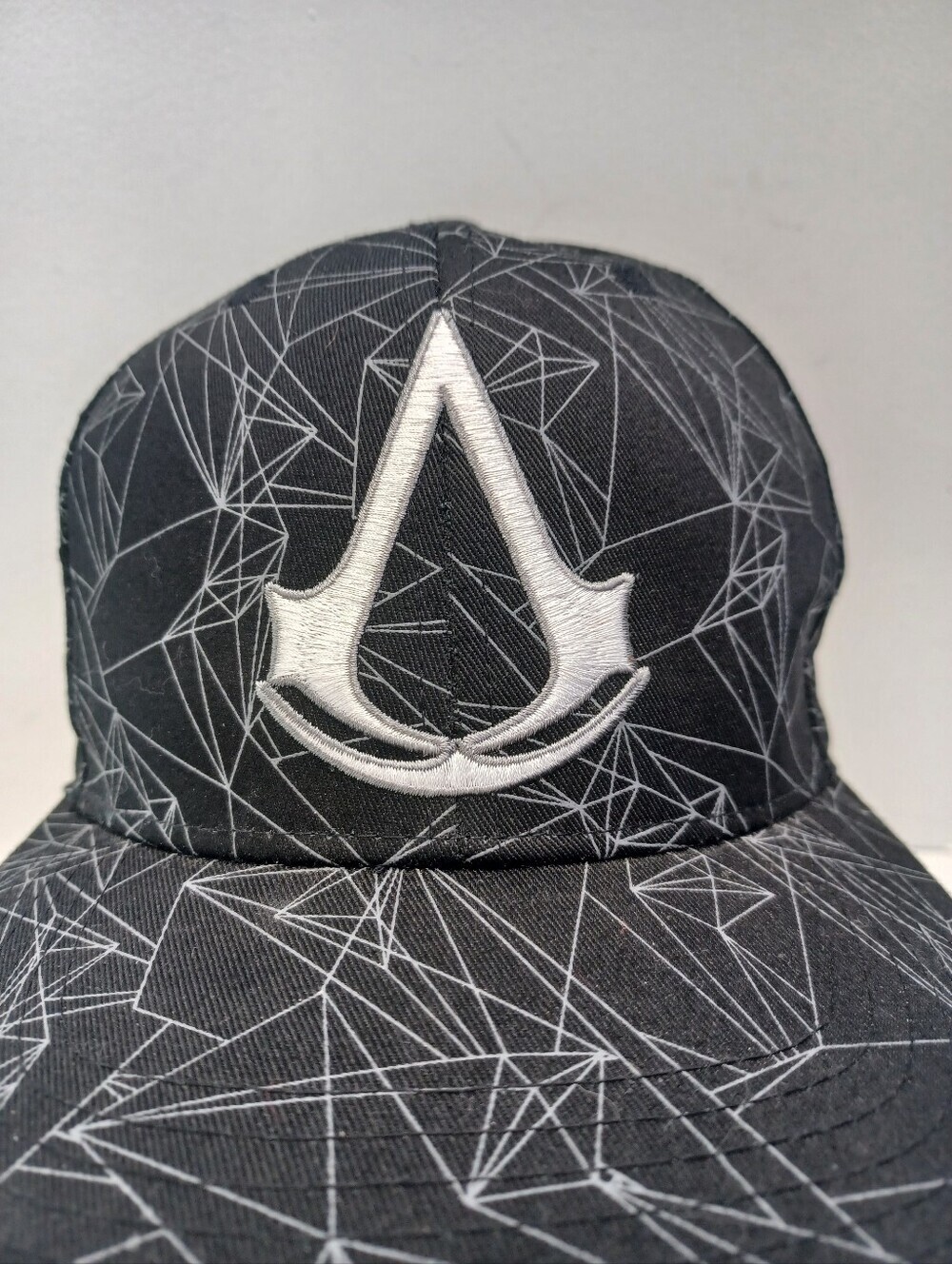 2017 Ubisoft ASSASSIN’S CREED Snapback Adult Baseball Hat Cap Medium Large